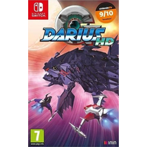 G-Darius HD Nintendo Switch (használt)