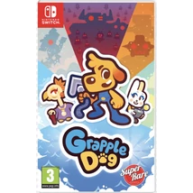 Grapple Dog - Super Rare Games Nintendo Switch (használt)