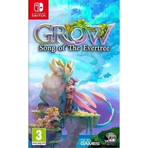 Grow Song of the Evertree Nintendo Switch (használt)