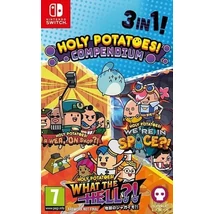 Holy Potatoes Compendium Nintendo Switch (használt)