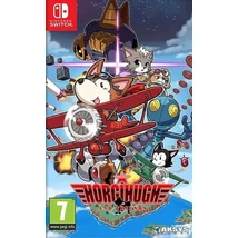 Horgihugh and Friends Nintendo Switch (használt)