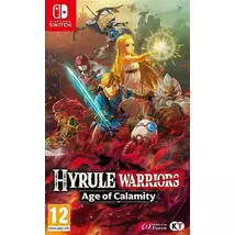Hyrule Warriors Age of Calamity Nintendo Switch (használt)