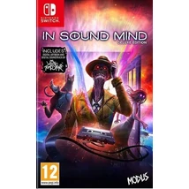 In Sound Mind (DLC nélkül) Nintendo Switch (használt)