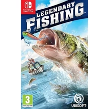 Legendary Fishing Nintendo Switch (használt)