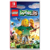 Lego Worlds Nintendo Switch (használt)