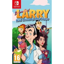 Leisure Suit Larry - Wet Dreams Dry Twice Nintendo Switch (használt)