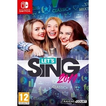 Lets Sing 2019  Nintendo Switch (használt)