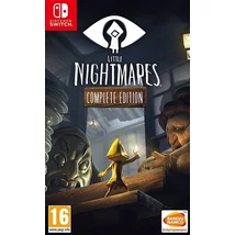 Little Nightmares Nintendo Switch (használt)