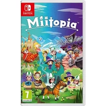 Miitopia Nintendo Switch (használt)