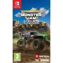 Monster Jam Steel Titans 2 Nintendo Switch (használt)