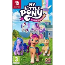 My Little Pony A Maretime Bay Adventure Nintendo Switch (használt)