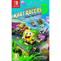 Nickelodeon Kart Racers 3 Slime Speedway Nintendo Switch (használt)