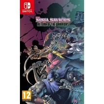 The Ninja Saviors Return of the Warriors - Strictly Limited Games Nintendo Switch (használt)