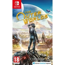 The Outer Worlds Nintendo Switch (használt)