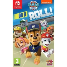 Paw Patrol On A Roll! Nintendo Switch (használt)
