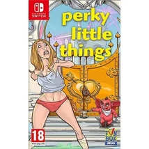 Perky Little Things Nintendo Switch (használt)