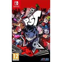 Persona 5 Tactica Nintendo Switch (használt)