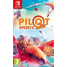 Pilot Sports Nintendo Switch (használt)