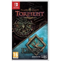 Planescape Torment & Icewind Dale Enhanced Edition Nintendo Switch (használt)