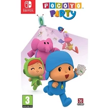 Pocoyo Party Nintendo Switch (használt)