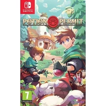 Potion Permit Nintendo Switch (használt)