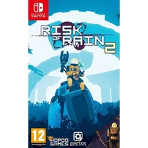Risk Of Rain 1 & 2 Nintendo Switch (használt)