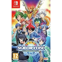 Shadowverse Champion's Battle Nintendo Switch (használt)