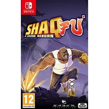Shaq Fu - A Legend Reborn Nintendo Switch (használt)
