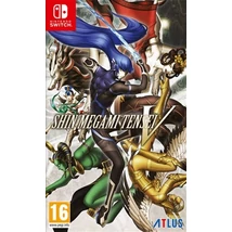 Shin Megami Tensei V Nintendo Switch (használt)