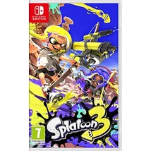 Splatoon 3 Nintendo Switch (használt)