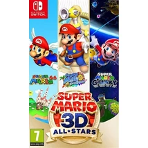 Super Mario 3D All-Stars Nintendo Switch (használt)