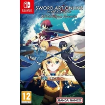 Sword Art Online Alicization Lycoris Nintendo Switch (használt)