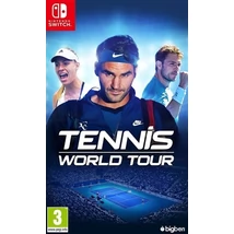 Tennis World Tour Nintendo Switch (használt)