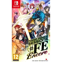 Tokyo Mirage Sessions FE Encore Nintendo Switch (használt)