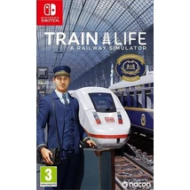 Train Life A Railway Simulator Nintendo Switch (használt)
