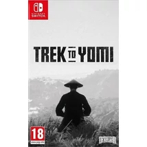 Trek To Yomi Nintendo Switch (használt)