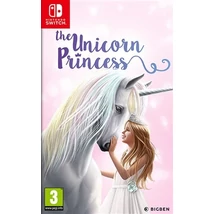 The Unicorn Princess Nintendo Switch (használt)