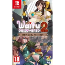 Waifu Discovered 2 Medieval Fantasy Nintendo Switch (használt)