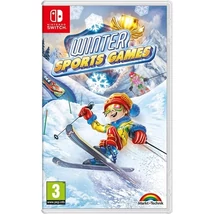 Winter Sports Games Nintendo Switch (használt)