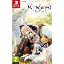 WitchSpring3 [ReFine] The Story of Eirudy Nintendo Switch (használt)
