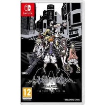 The World Ends With You Final Remix Nintendo Switch (használt)