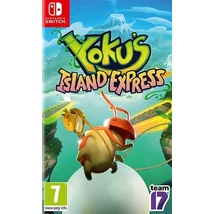 Yoku's Island Express Nintendo Switch (használt)