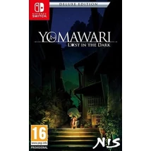 Yomawari Lost in the Dark (DLC nélkül) Nintendo Switch (használt)