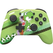 Hori Nintendo Switch vezeték nélküli Horipad - Yoshi Edition (használt)