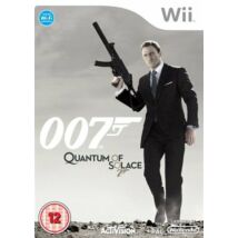 007 - Quantum of Solace Wii (használt)