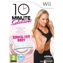 10 Minute Solution Wii (használt)