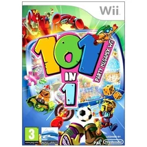 101 In 1 Party Megamix Wii (használt) 