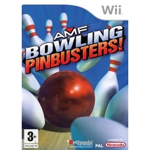 AMF Bowling: Pinbusters! Wii (használt) 