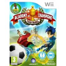 Academy of Champions Football Wii (használt)