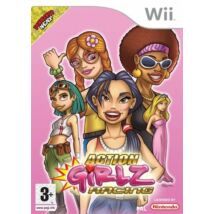 Action Girlz Racing Wii (használt) 